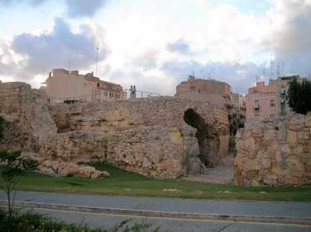 Roman Circus (Exterior)